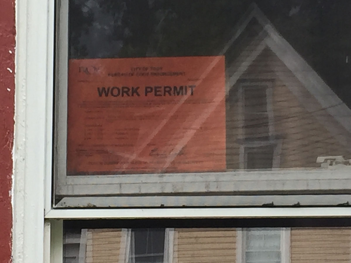 Building Permit