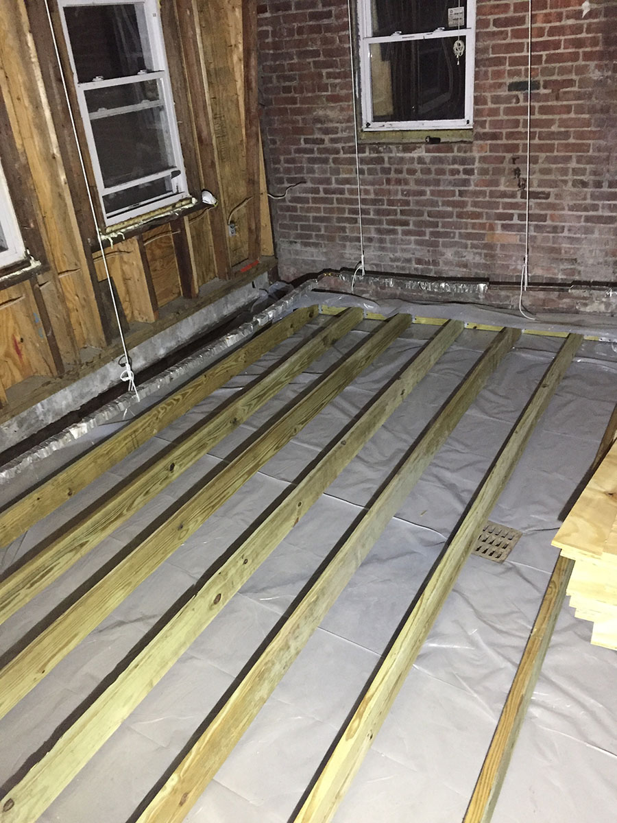 Floor Framing