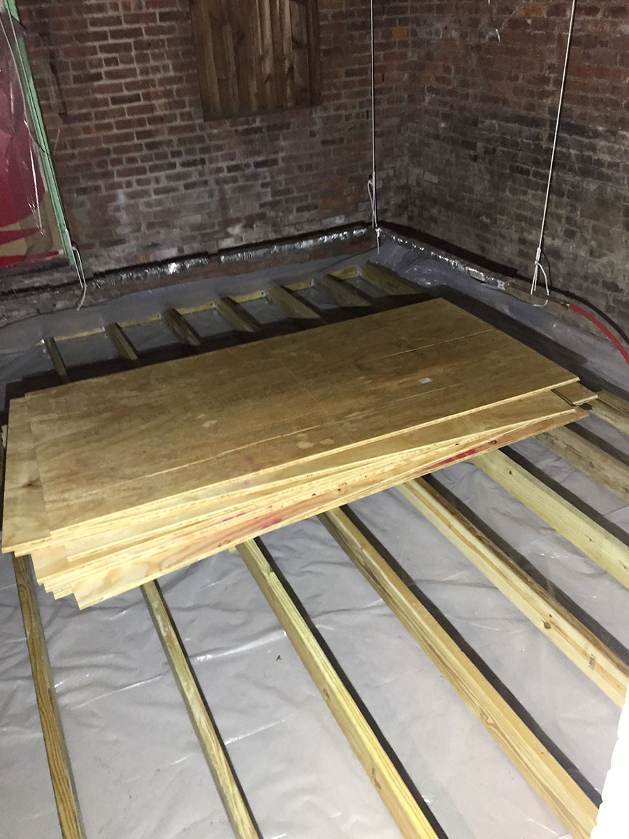 Floor Framing
