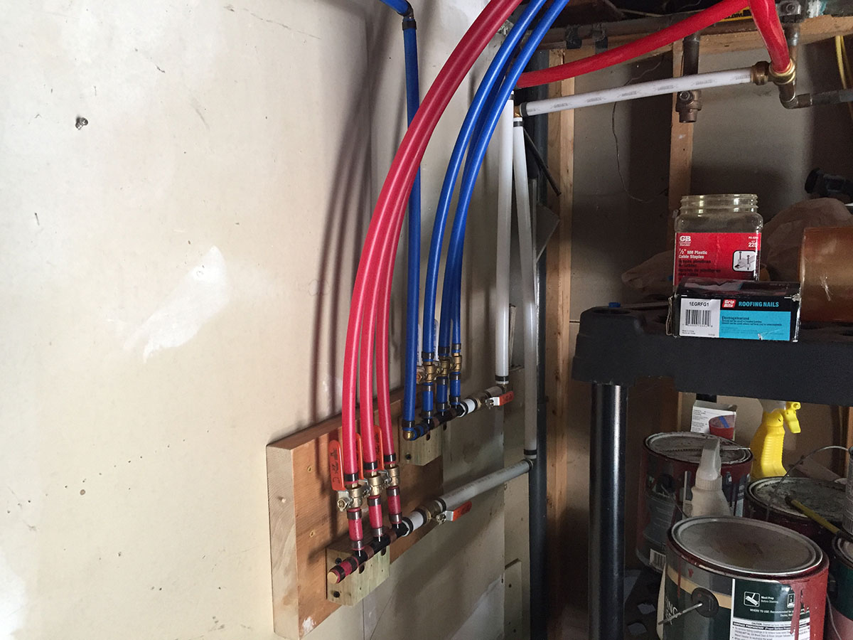 Pex Manifolds